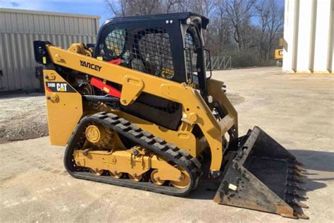 Skid Steers For Sale in GEORGIA 